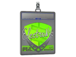 Sticker Slab | electronic | Krakow 2017