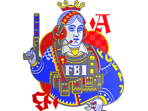 Sticker | Queen Ava (Foil)