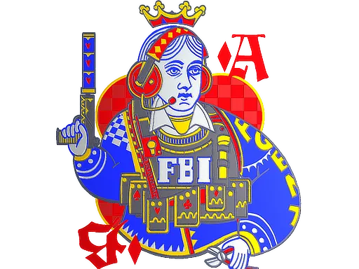 Sticker | Queen Ava (Foil)