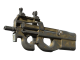 Souvenir P90 | Sand Spray (Battle-Scarred)