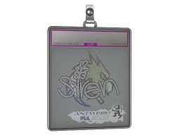 Sticker Slab | S1ren (Holo) | Antwerp 2022