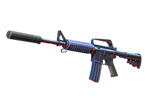 M4A1-S | Liquidation skin