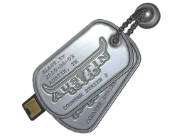 Souvenir Charm | Austin 2025 Highlight | Rifle Powerplay