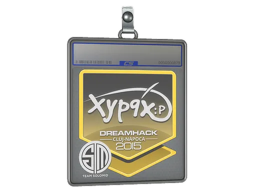 Sticker Slab | Xyp9x | Cluj-Napoca 2015