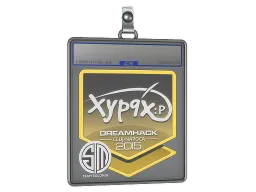 Sticker Slab | Xyp9x | Cluj-Napoca 2015