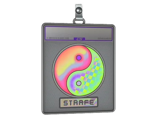 Sticker Slab | Watermelon Strafe (Holo)