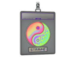 Sticker Slab | Watermelon Strafe (Holo)