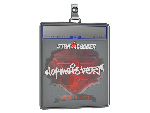 Sticker Slab | olofmeister | Berlin 2019