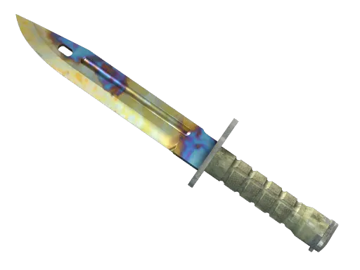 ★ StatTrak™ Bayonet | Case Hardened (Minimal Wear)