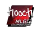 Sticker | hooch | MLG Columbus 2016 CS2 skin