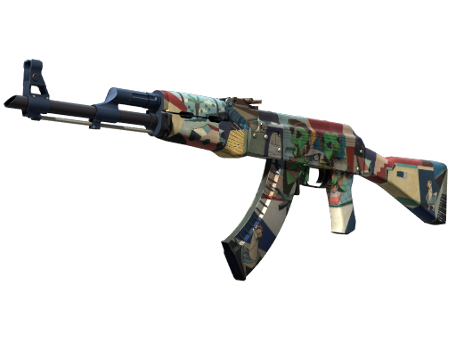 AK-47 | Leet Museo (Minimal Wear)