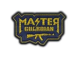 Sticker | Metal Master Guardian I