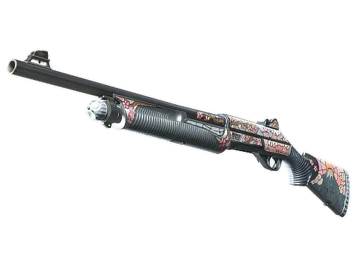 StatTrak™ Nova | Rising Sun (Minimal Wear)