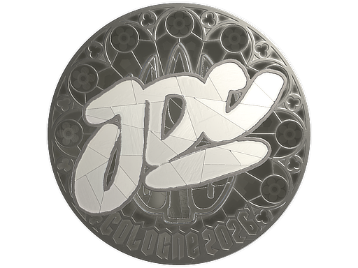 Sticker | JDC (Foil) | Cologne 2026