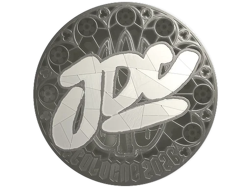 Sticker | JDC (Foil) | Cologne 2026