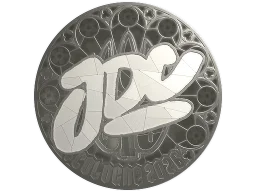 Sticker | JDC (Foil) | Cologne 2026