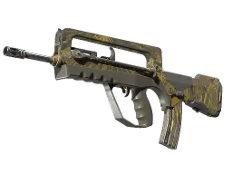 FAMAS | Byproduct CS2 skin