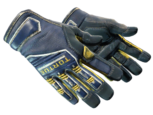 ★ Specialist Gloves | Field Agent (Field-Tested)