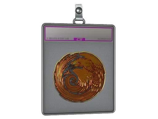 Sticker Slab | Phoenix Reborn (Foil)
