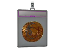 Sticker Slab | Phoenix Reborn (Foil)