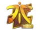 Sticker | Fnatic | Atlanta 2017 CS2 skin