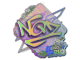 Sticker | NQZ (Holo) | Rio 2022