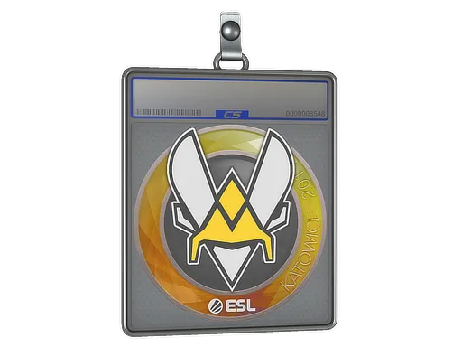 Sticker Slab | Vitality | Katowice 2019