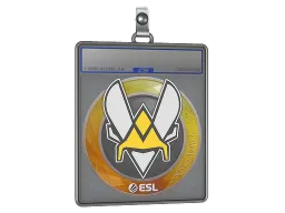 Sticker Slab | Vitality | Katowice 2019