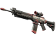 SG 553 | Cyberforce (Minimal Wear)