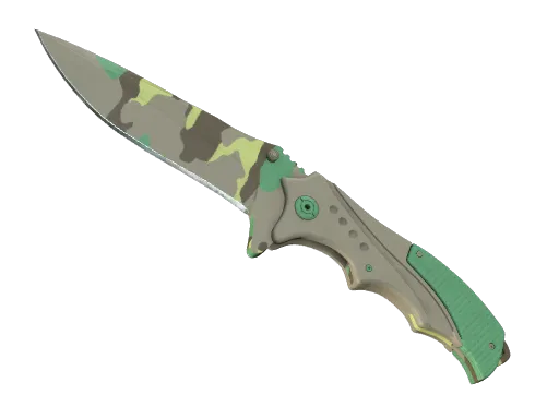★ Nomad Knife | Boreal Forest (Minimal Wear)