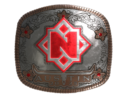 Sticker | Nemiga (Foil) | Austin 2025