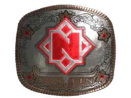 Sticker | Nemiga (Foil) | Austin 2025