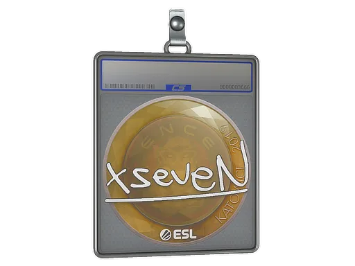 Sticker Slab | xseveN | Katowice 2019