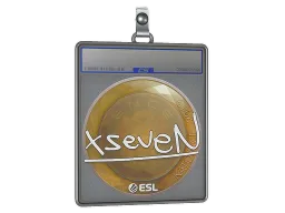 Sticker Slab | xseveN | Katowice 2019