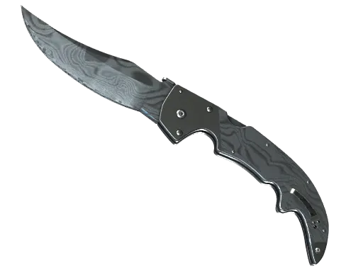 ★ Falchion Knife | Damascus Steel (Field-Tested)