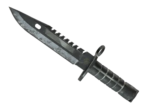 ★ M9 Bayonet | Urban Masked (Battle-Scarred)
