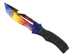 ★ Survival Knife | Marble Fade (Factory New)