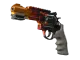 R8 Revolver | Blaze CS2 skin