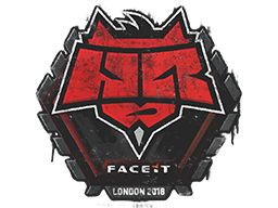 Sealed Graffiti | HellRaisers | London 2018