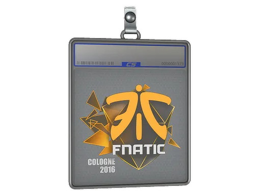 Sticker Slab | Fnatic | Cologne 2016