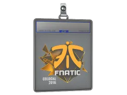 Sticker Slab | Fnatic | Cologne 2016