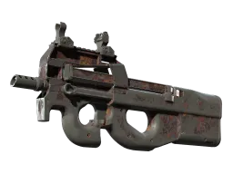 P90 | Sunset Lily (Battle-Scarred)
