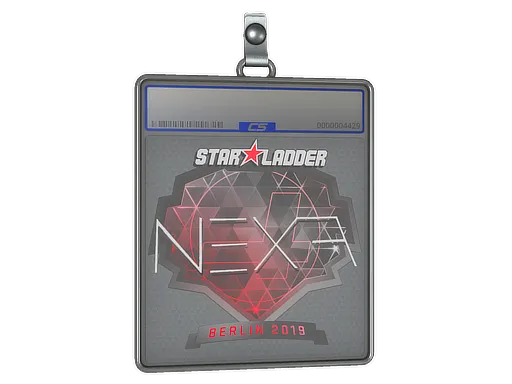 Sticker Slab | nexa | Berlin 2019