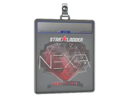 Sticker Slab | nexa | Berlin 2019
