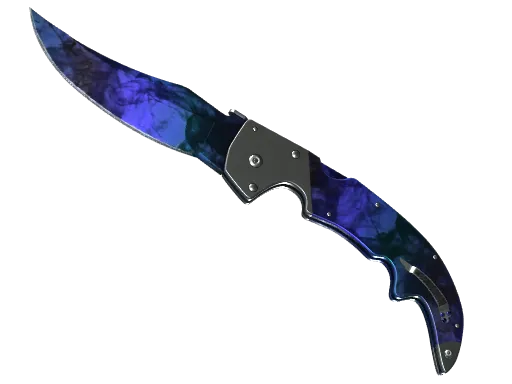 ★ Falchion Knife | Doppler (Factory New) Phase 3