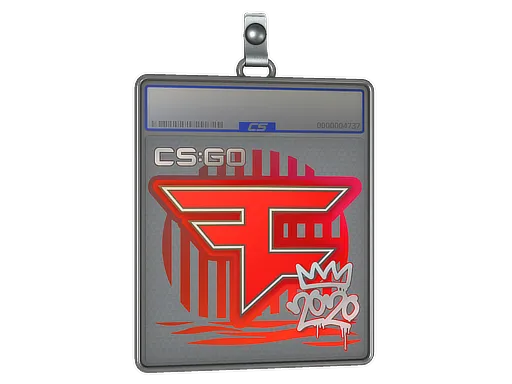 Sticker Slab | FaZe | 2020 RMR