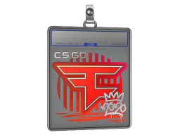 Sticker Slab | FaZe | 2020 RMR