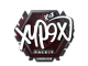 Sticker | Xyp9x | London 2018