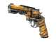 R8 Revolver | Skull Crusher (Battle-Scarred)