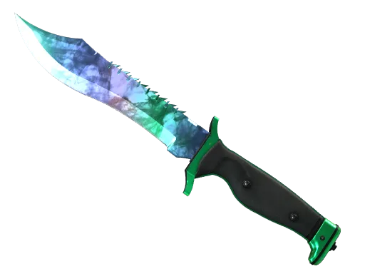 ★ Bowie Knife | Gamma Doppler (Minimal Wear) Phase 1